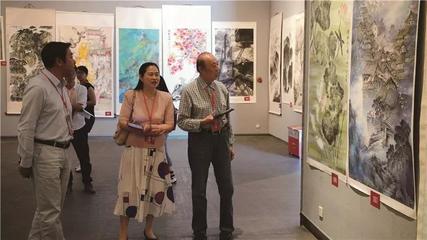 专访|徐里:新时代美展的新气象――第十三届全国美术作品展览复评收官在即