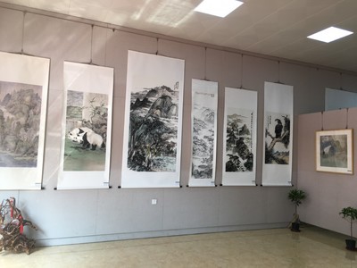 华安美术家协会