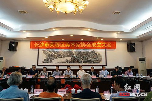 长沙市芙蓉区美术家协会