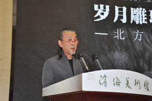 岁月雕琢与时代风貌 北方雕塑艺术展在津开幕