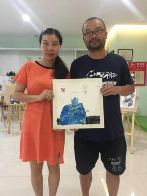 [乐涂美术工作室]秋季开班咯!