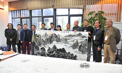 中国美术家协会&ldquo;送欢乐下基层&rdquo; 走进三峡最美滨湖城市重庆开县文化惠民活动掠影-文化-开县之窗--开县门户网