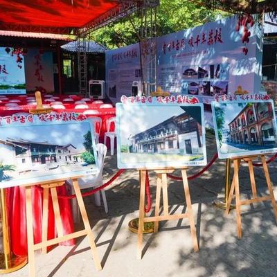 梧塘镇 农文体旅融合发力，美术家协会助力乡村振兴