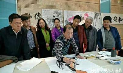 丹青妙笔绘山河——邯郸市新闻美术家协会副会长王海平国画作品欣赏