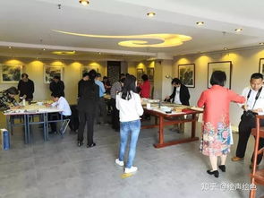 香港美术家协会艺术交流活动